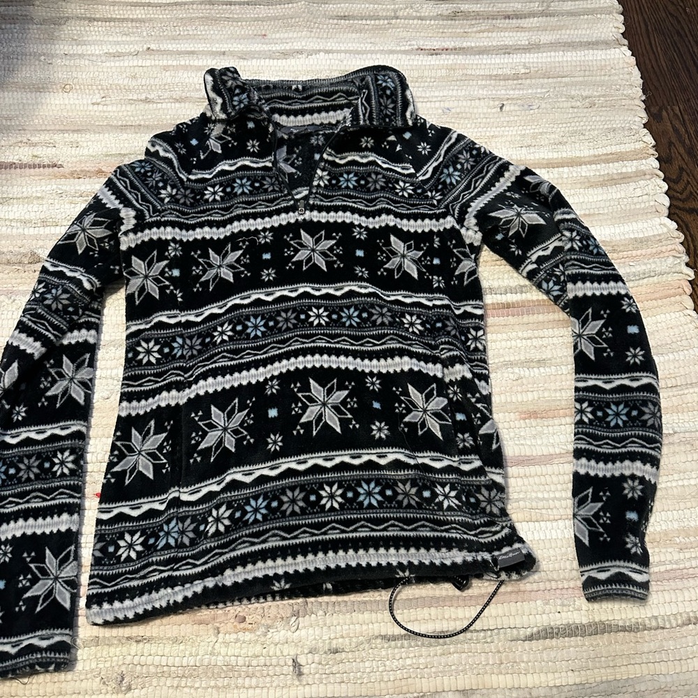 super soft quarter zip